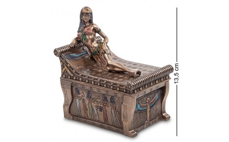 Скринька Veronese Клеопатра 13,5 см 1903942
