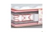 Матрас двухсторонний Camelia / Камелия 120x200