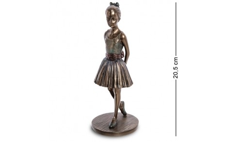 Статуетка Veronese Балерина 20,5 см 1906288 (1)