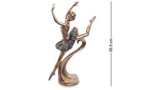 Статуетка Veronese Балерина 26,5 см 1905675 (1)