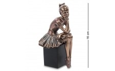 Статуетка Veronese Балерина 16 см 1902271 (1)