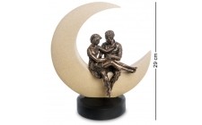 Статуетка Veronese У колі кохання 29 см 1906297 (1)