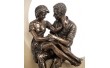 Статуетка Veronese У колі кохання 29 см 1906297 (1)