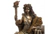Статуетка Veronese Деметра-богиня родючості 24 см 77575