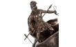 Статуетка Veronese Ахіллес на колісниці 33х26 см 1903908 (1)