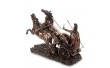 Статуетка Veronese Ахіллес на колісниці 33х26 см 1903908 (1)