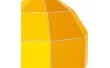 Люстра жовта у формі кулі SLAVIA NI003/yellow