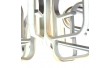Люстра модерн SLAVIA LED 180W ZW037/8+4