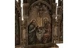 Статуэтка Икона 2х створчатая, складень Veronese 22х11 см 76727