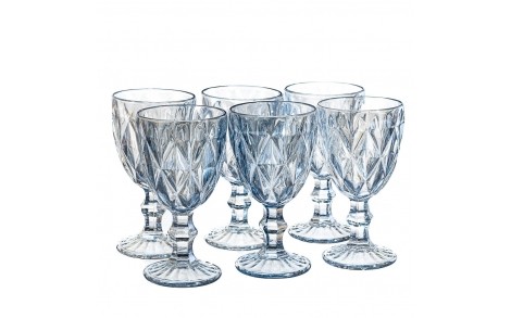Набір келихів LeGlass 6 до 8215-017
