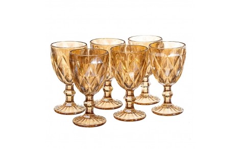 Набір келихів LeGlass 6 до 18602-002