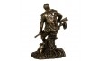 Статуэтка Veronese Охотник 16х12х25 см 68082