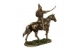 Статуетка Veronese Чингісхан 24х17 см 77737 (1)
