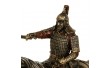 Статуетка Veronese Чингісхан 24х17 см 77737 (1)