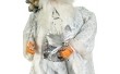 Фигура Lefard Санта Клаус в пальто 45х18 см 043NC