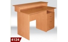 Стіл-кафедра для бібліотеки  