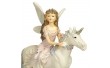Статуетка Lefard Фея з однорогом 20х17 см 12007-075