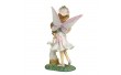 Статуетка Lefard Фея з кроликом 16х11 см 12007-077