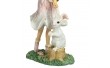 Статуетка Lefard Фея з кроликом 16х11 см 12007-077