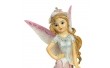 Статуетка Lefard Фея з кроликом 16х11 см 12007-077