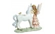 Статуетка Lefard Казковий Єдиноріг 20х16 см 12007-078