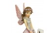 Статуетка Lefard Фея з кроликом 10х16 см 12007-080