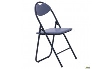 Стілець Джокер чорний Неаполь N-01