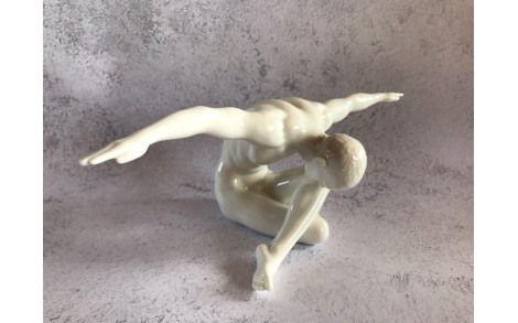 Статуетка Unicorn Studio Атлет 13,5х40 см 1104228
