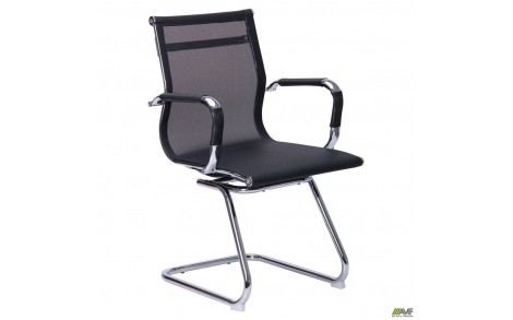 Крісло Slim Net CF ( XH - 633C ) чорний