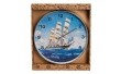 Часы настенные Фрегат 30 см 12003-024
