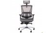 Кресло Agile Black Alum Grey