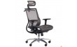 Кресло Coder Black, Alum, Grey