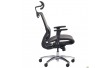 Кресло Coder Black, Alum, Grey