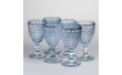 Комплект скляних келихів LeGlass 6 до 18602-005