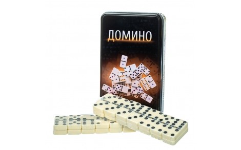 Ігровий набір Доміно 8718-011 розмір 19х11х3 18718-011
