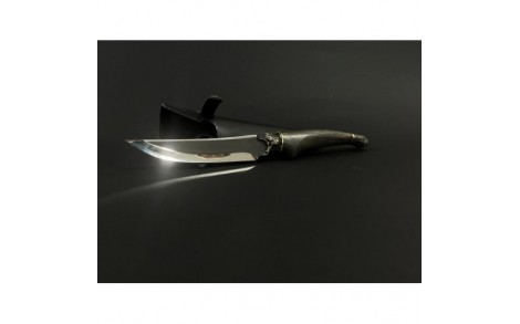 Ніж мислівський Ведмідь Nb Art 22k39