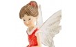 Статуетка Andrea Фея з кроликами 11х9х7см 12007-226