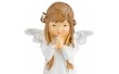 Статуетка Andrea Дівчинка-янгол 10х6 см 12007-178