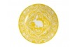 Набір тарілок Easter collection Великодній Кролик 8 шт 922-022