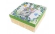 Набір тарілок Easter collection Великодній Кролик 8 шт 922-022