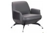 Крісло Absolute Grey/Black