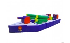 Модуль-трансформер Военный корабль TIA-SPORT