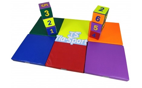Набор игровой Футбик TIA-SPORT
