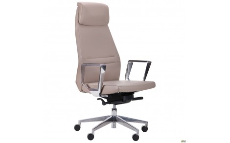 Крісло Larry HB Light Grey