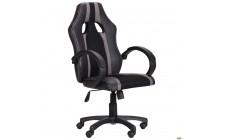 Кресло Shift black/grey