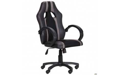 Кресло Shift black/grey