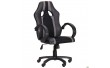 Кресло Shift black/grey