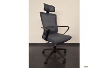 Кресло Titan HR Grey/Grey