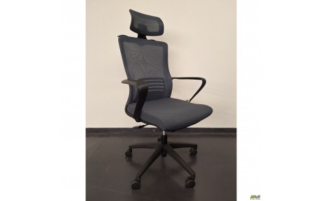 Кресло Titan HR Grey/Grey