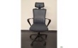 Кресло Titan HR Grey/Grey